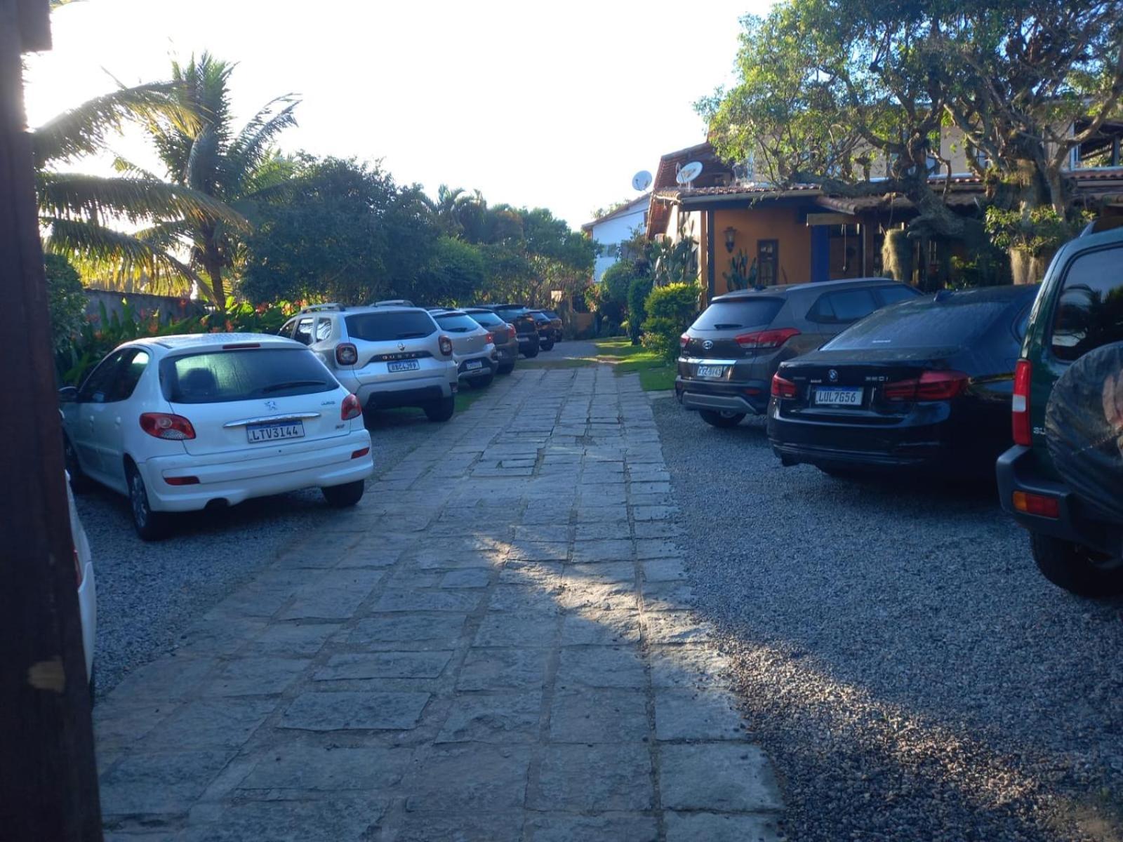 Pousada Barcarola Armacao dos Buzios Dış mekan fotoğraf