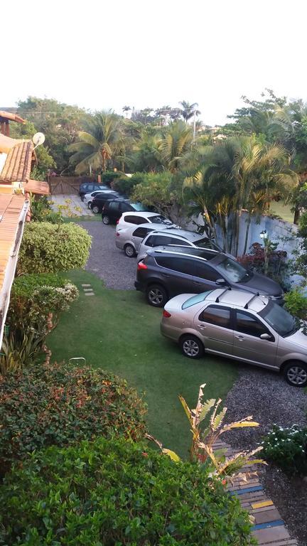 Pousada Barcarola Armacao dos Buzios Dış mekan fotoğraf
