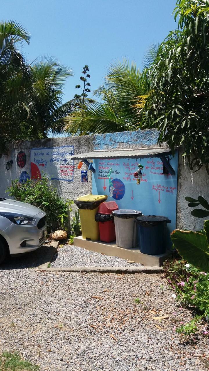 Pousada Barcarola Armacao dos Buzios Dış mekan fotoğraf