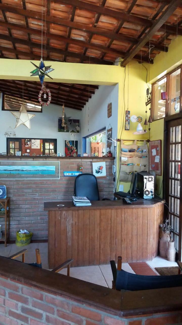 Pousada Barcarola Armacao dos Buzios Dış mekan fotoğraf