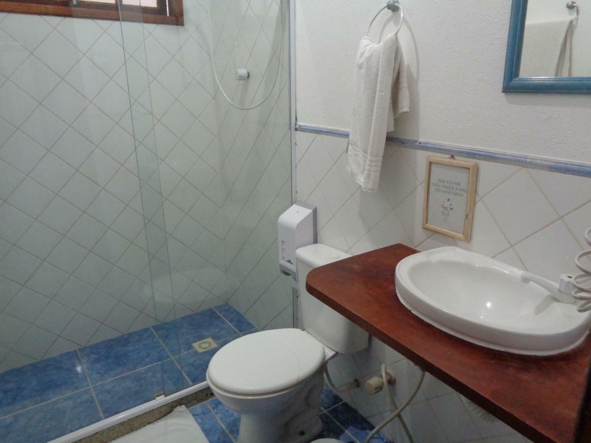 Pousada Barcarola Armacao dos Buzios Dış mekan fotoğraf